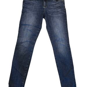 KUT From the klot Women's Mia Toothpick Skinny Denim Jeans Size 34
